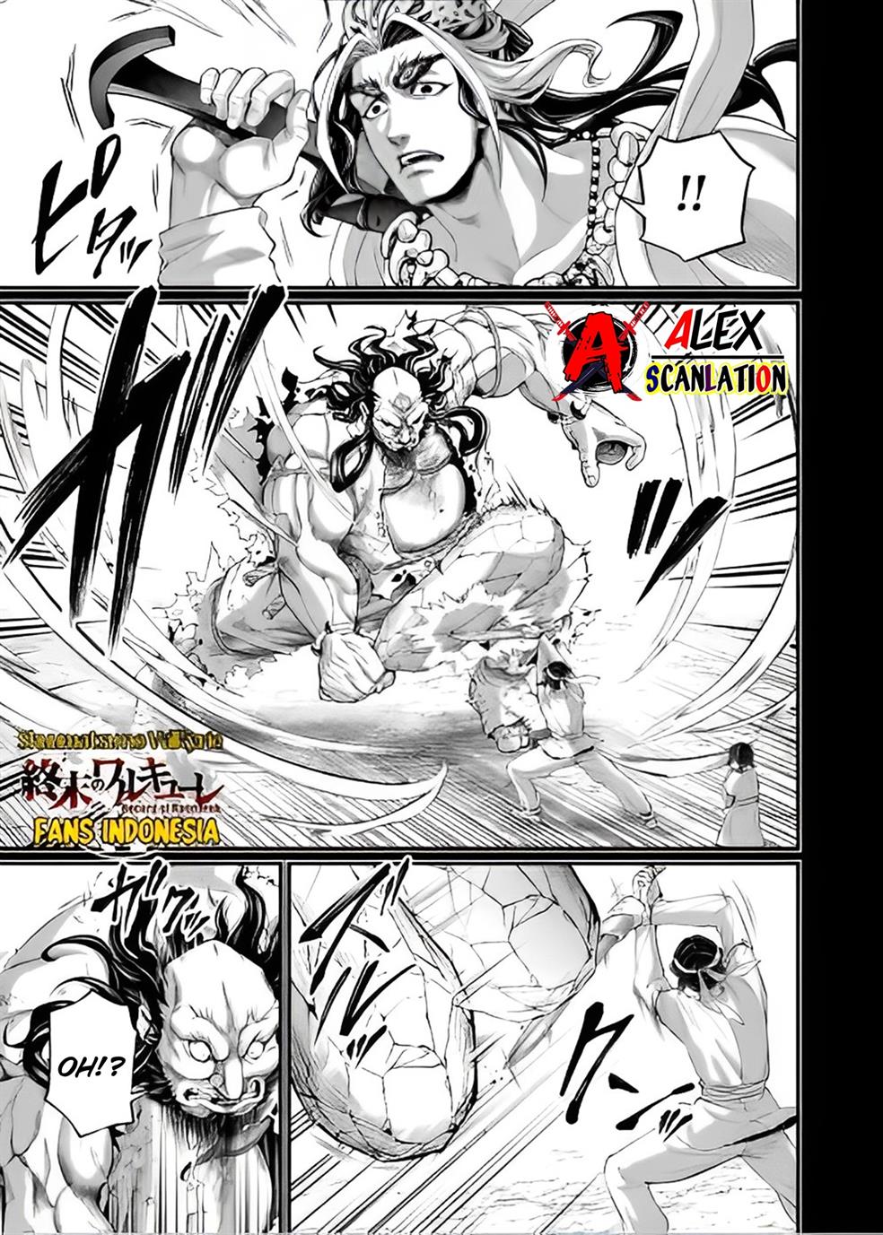 Chapter 89 - halaman 22
