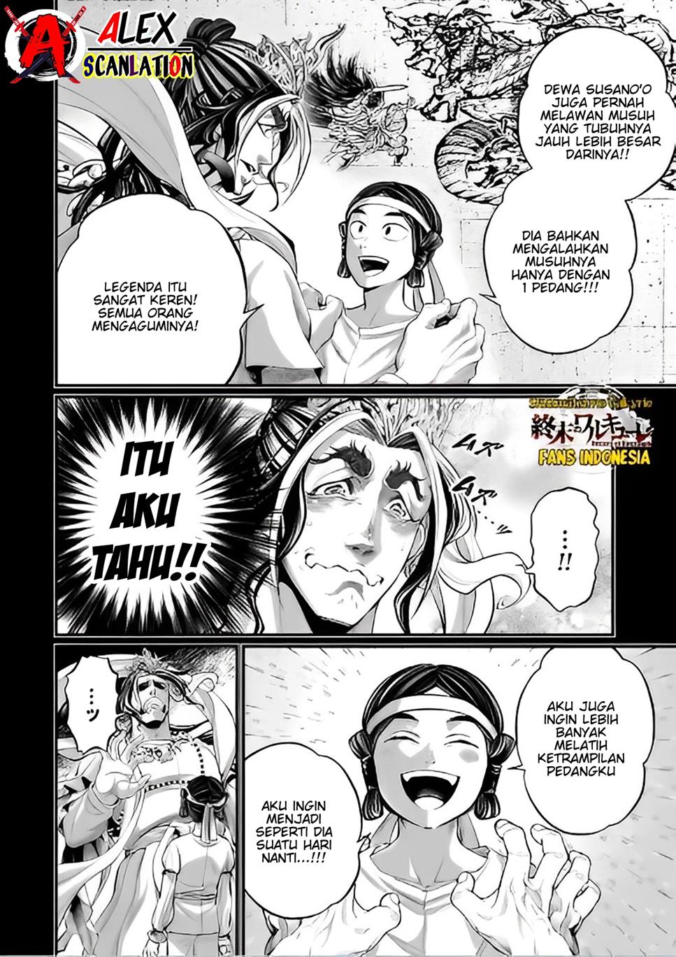 Chapter 89 - halaman 27