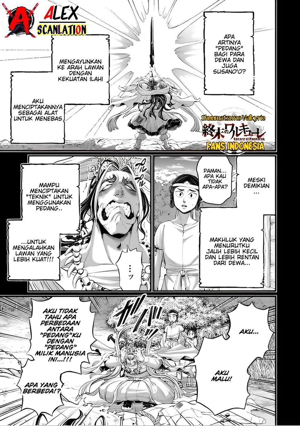 Chapter 89 - halaman 28