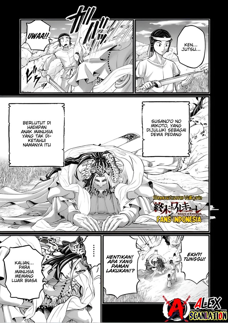 Chapter 89 - halaman 30