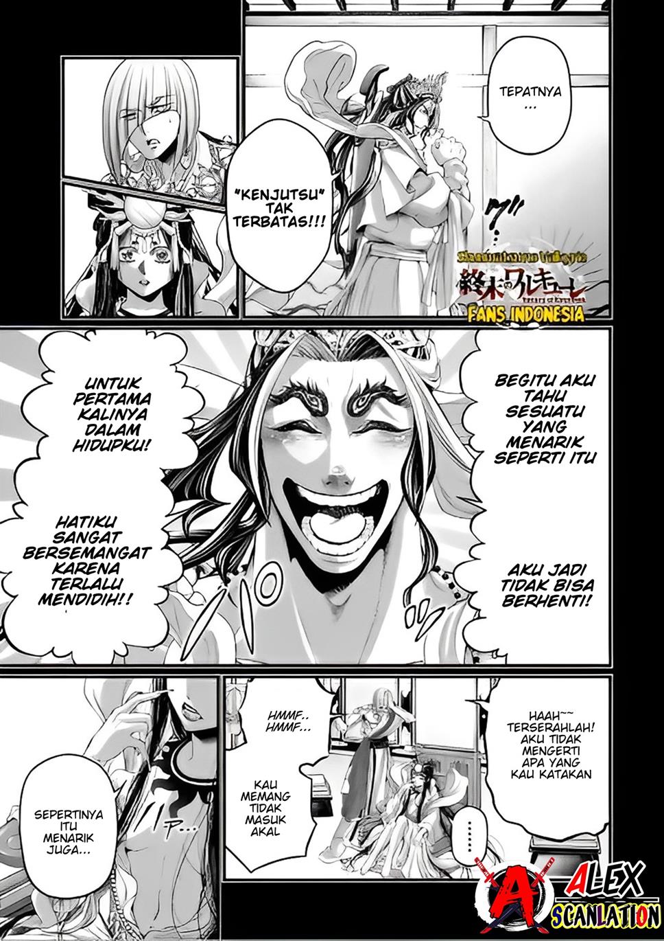 Chapter 89 - halaman 38