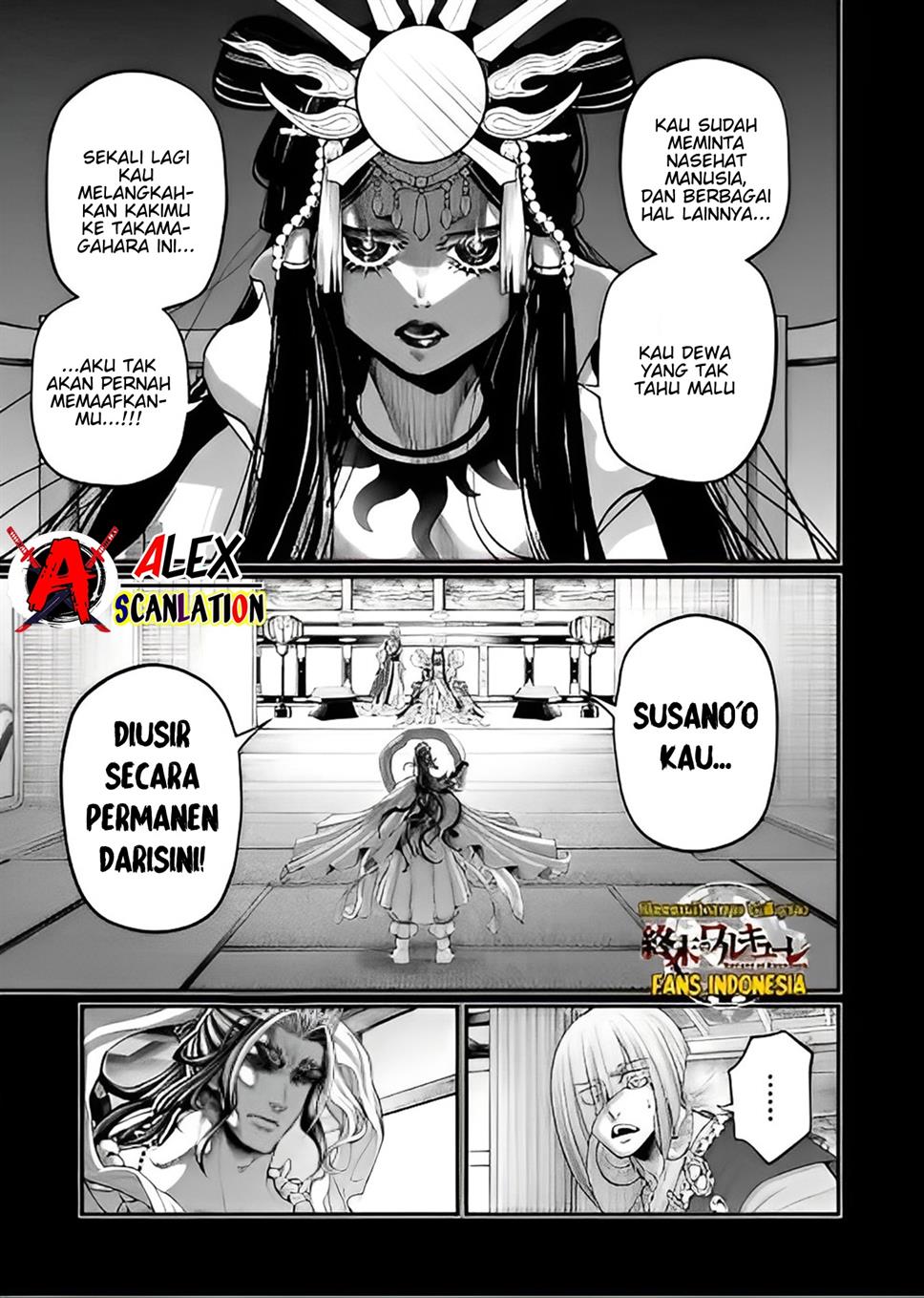 Chapter 89 - halaman 40