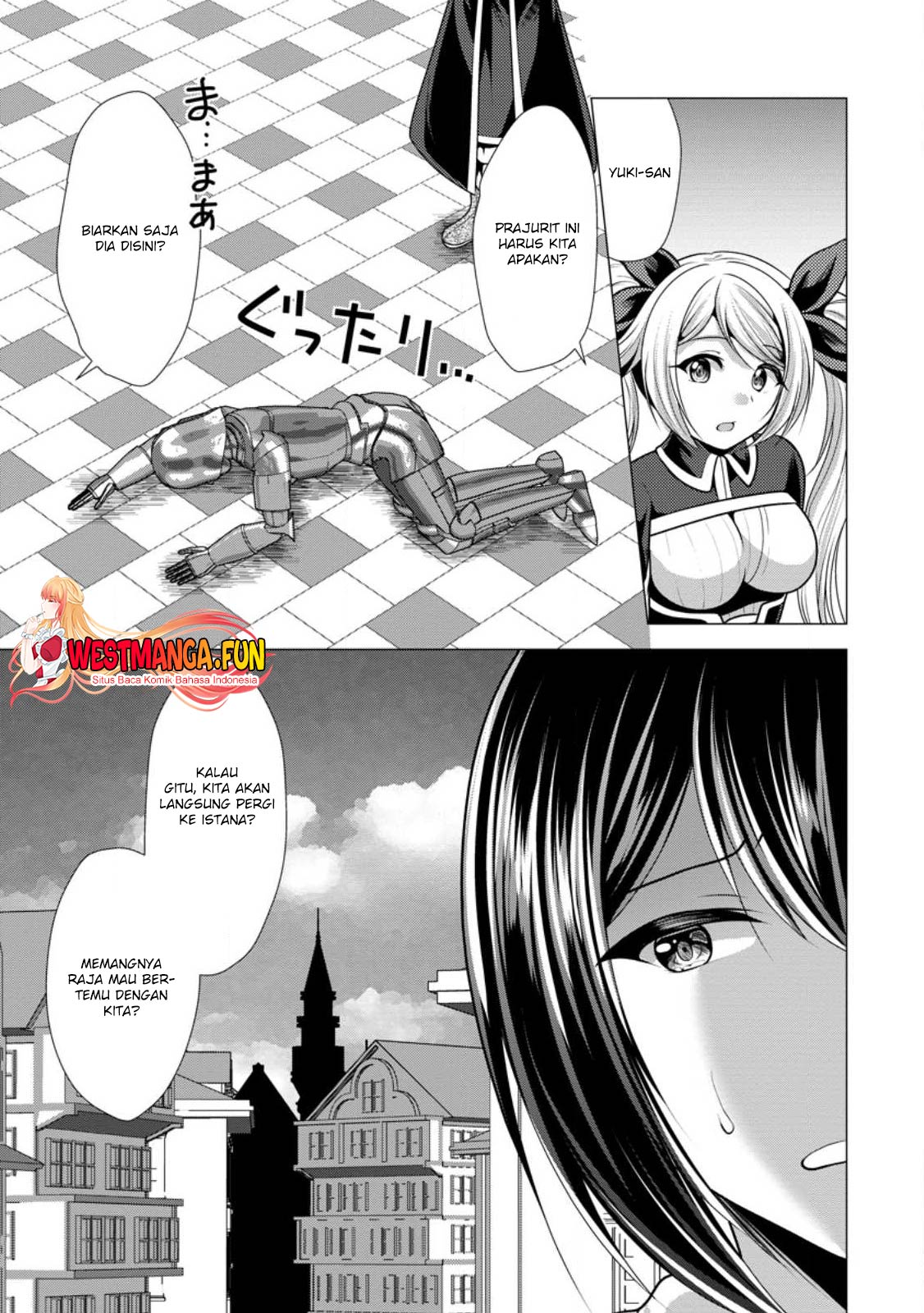 Chapter 50 - halaman 25