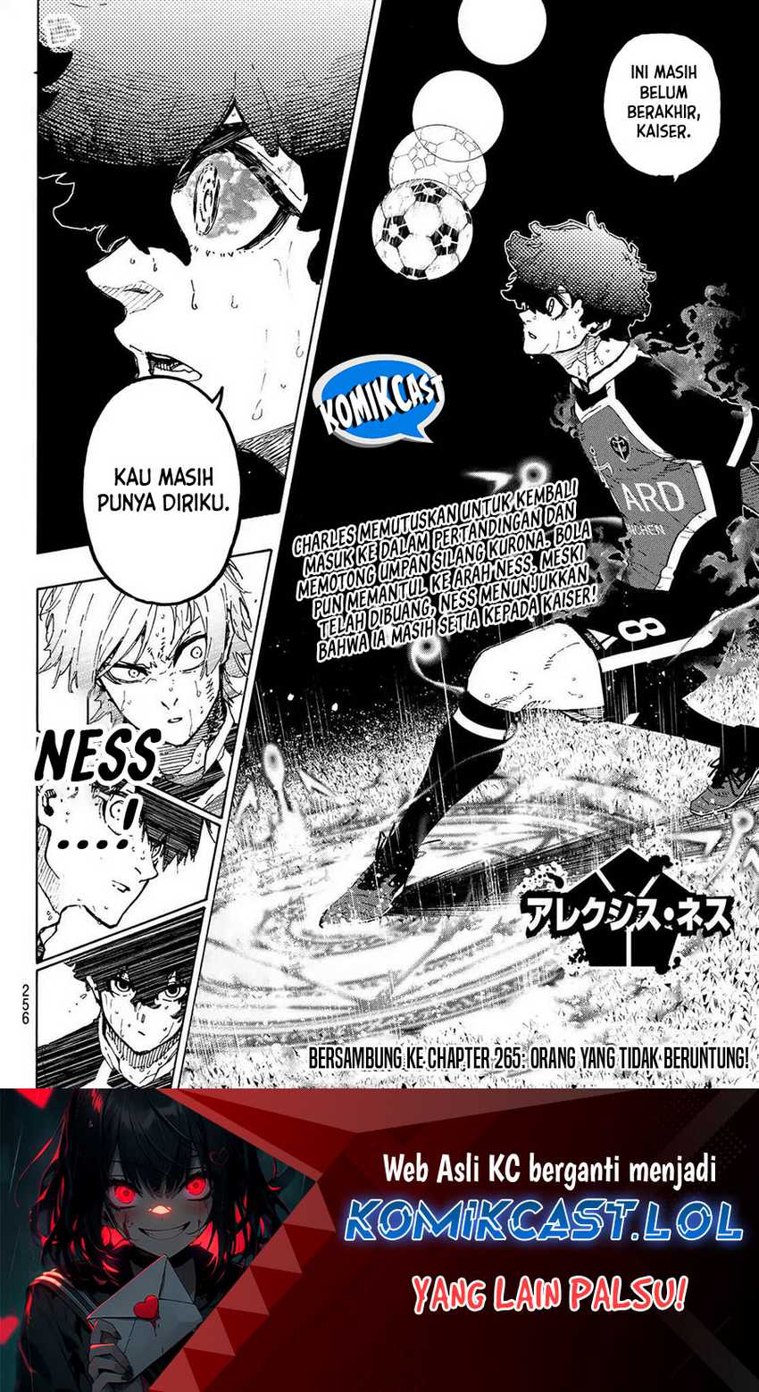 Chapter 264 - halaman 21