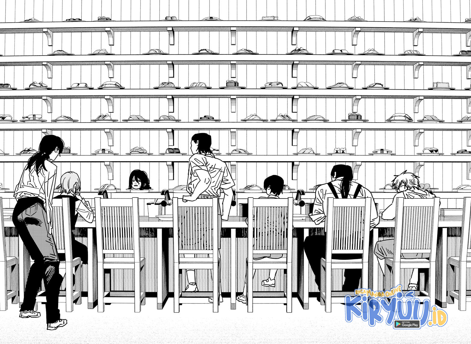 Chapter 170 - halaman 14