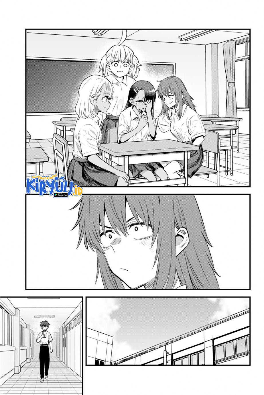 Chapter 150 - halaman 21