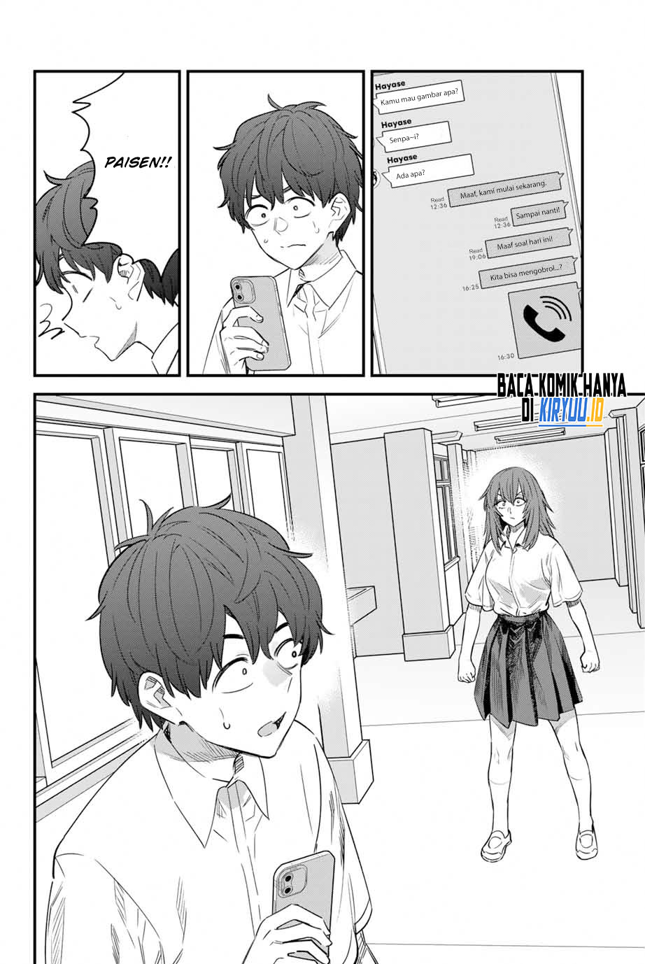 Chapter 150 - halaman 22
