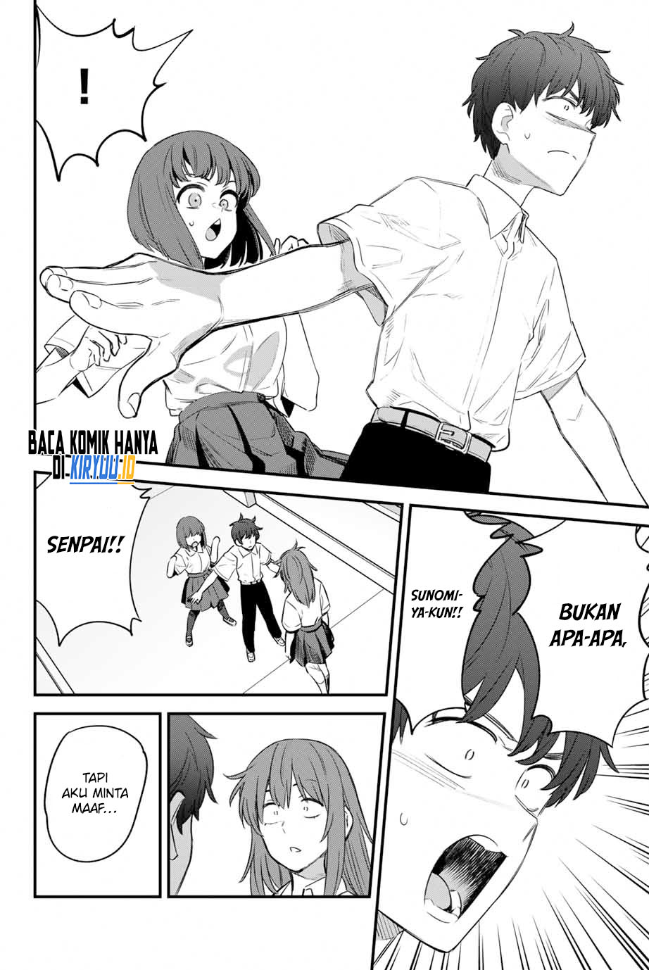 Chapter 150 - halaman 28
