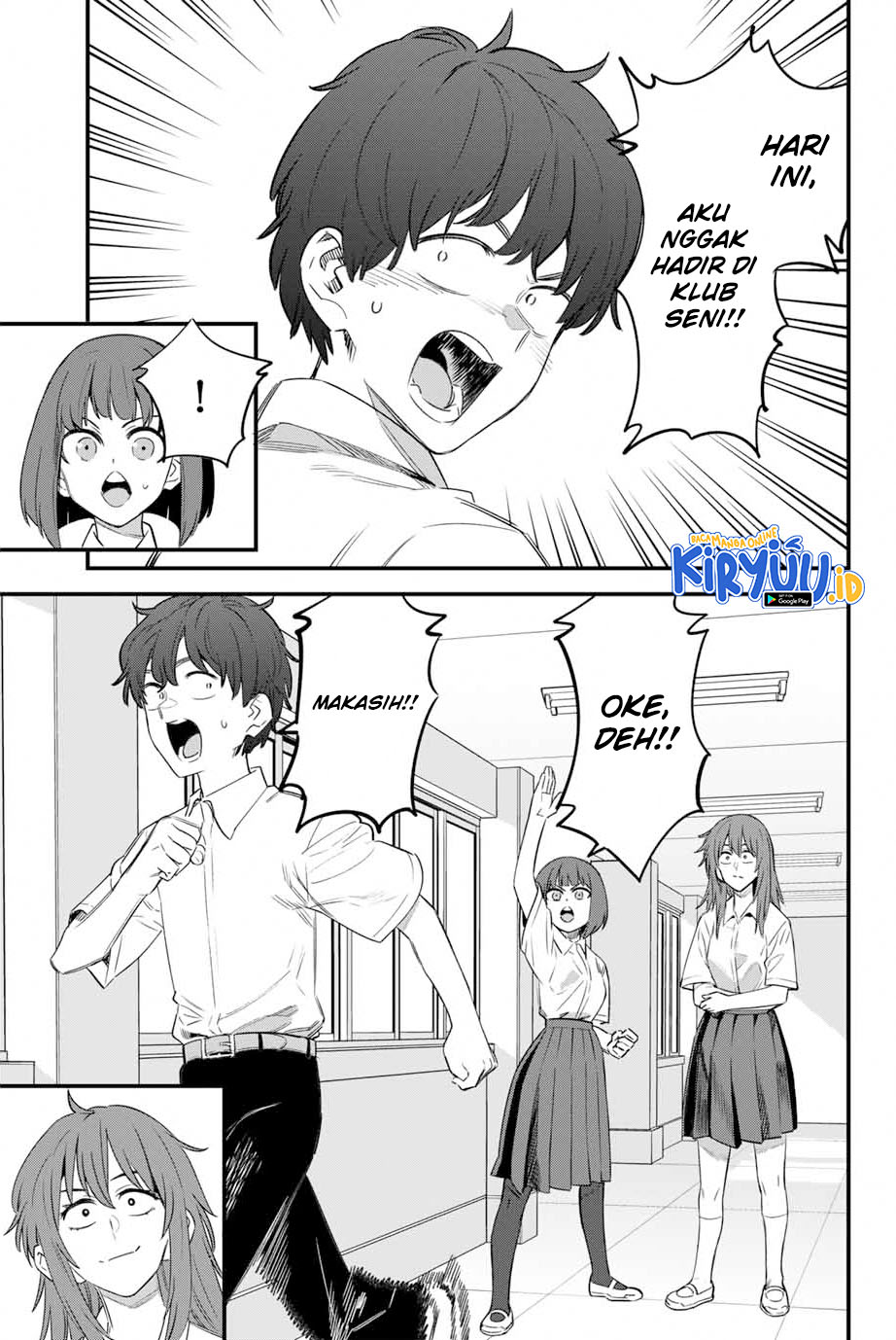 Chapter 150 - halaman 29