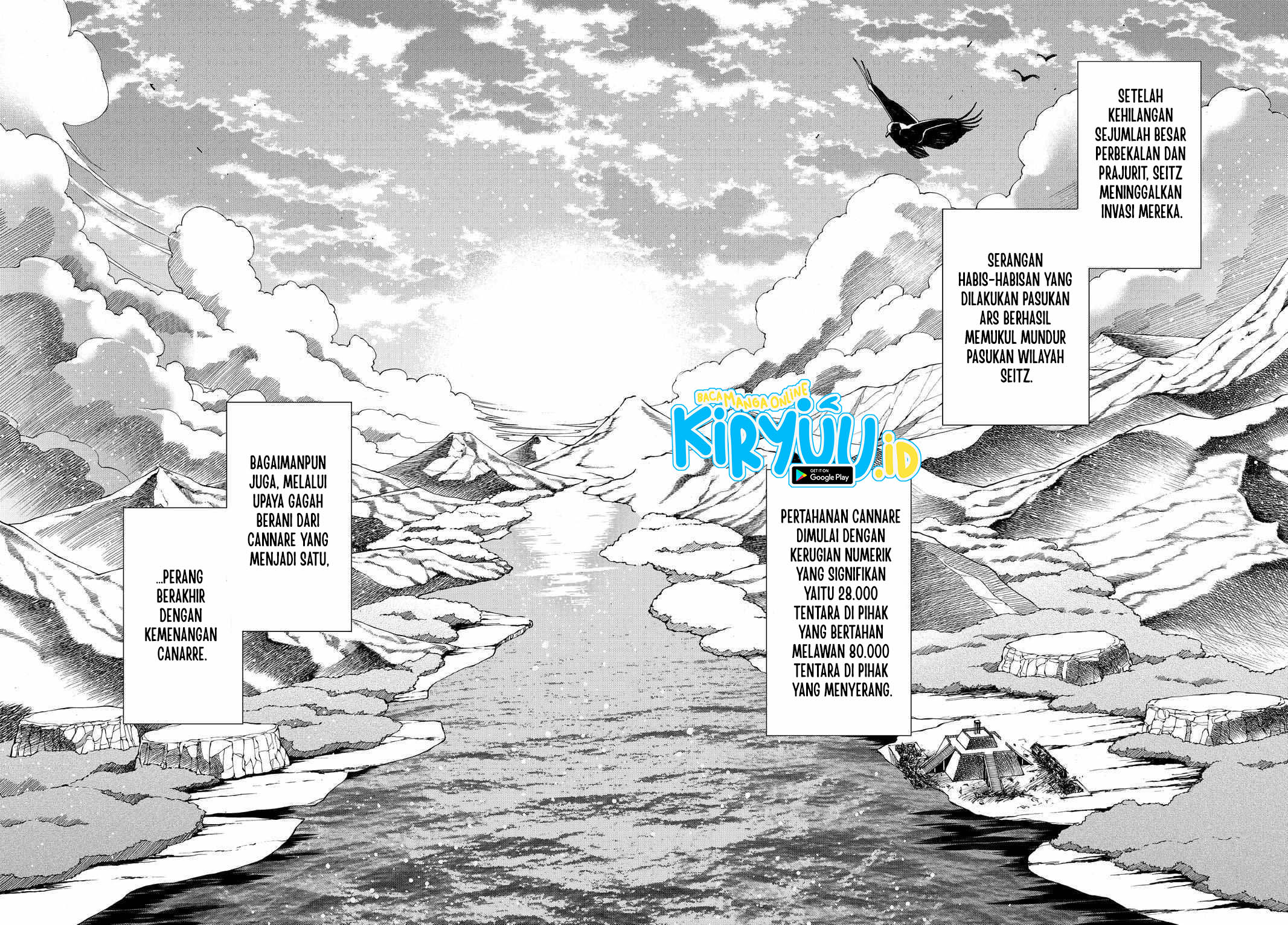 Chapter 134 - halaman 16