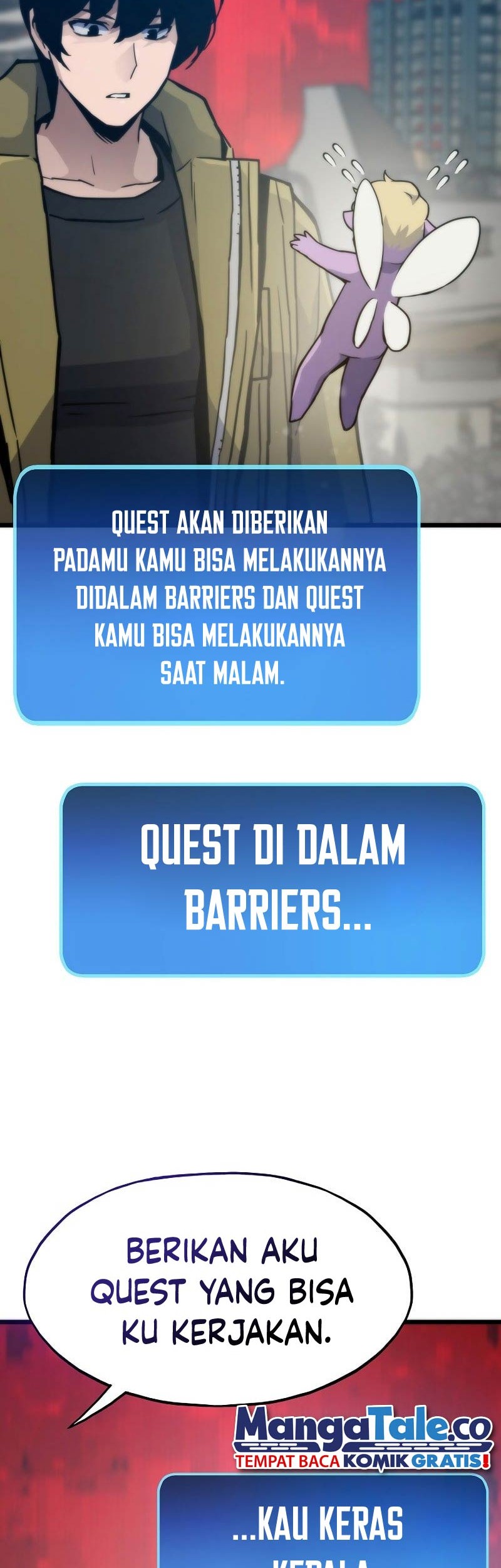 Chapter 91 - halaman 28