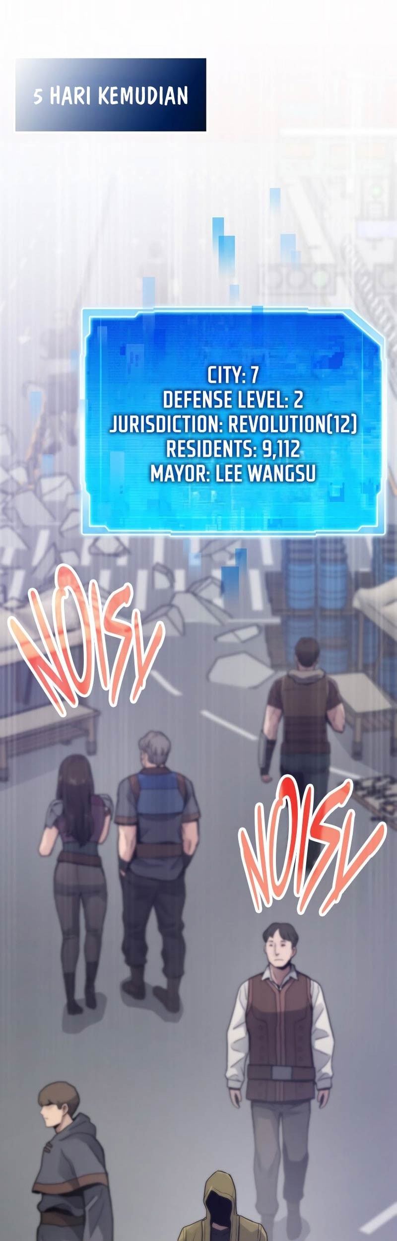 Chapter 91 - halaman 54