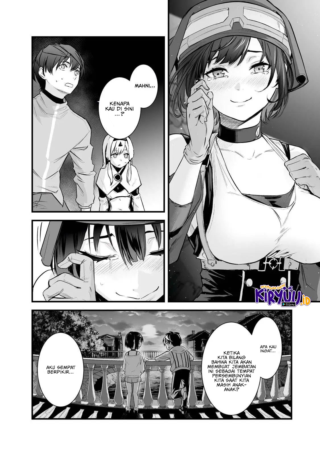 Chapter 43 - halaman 22