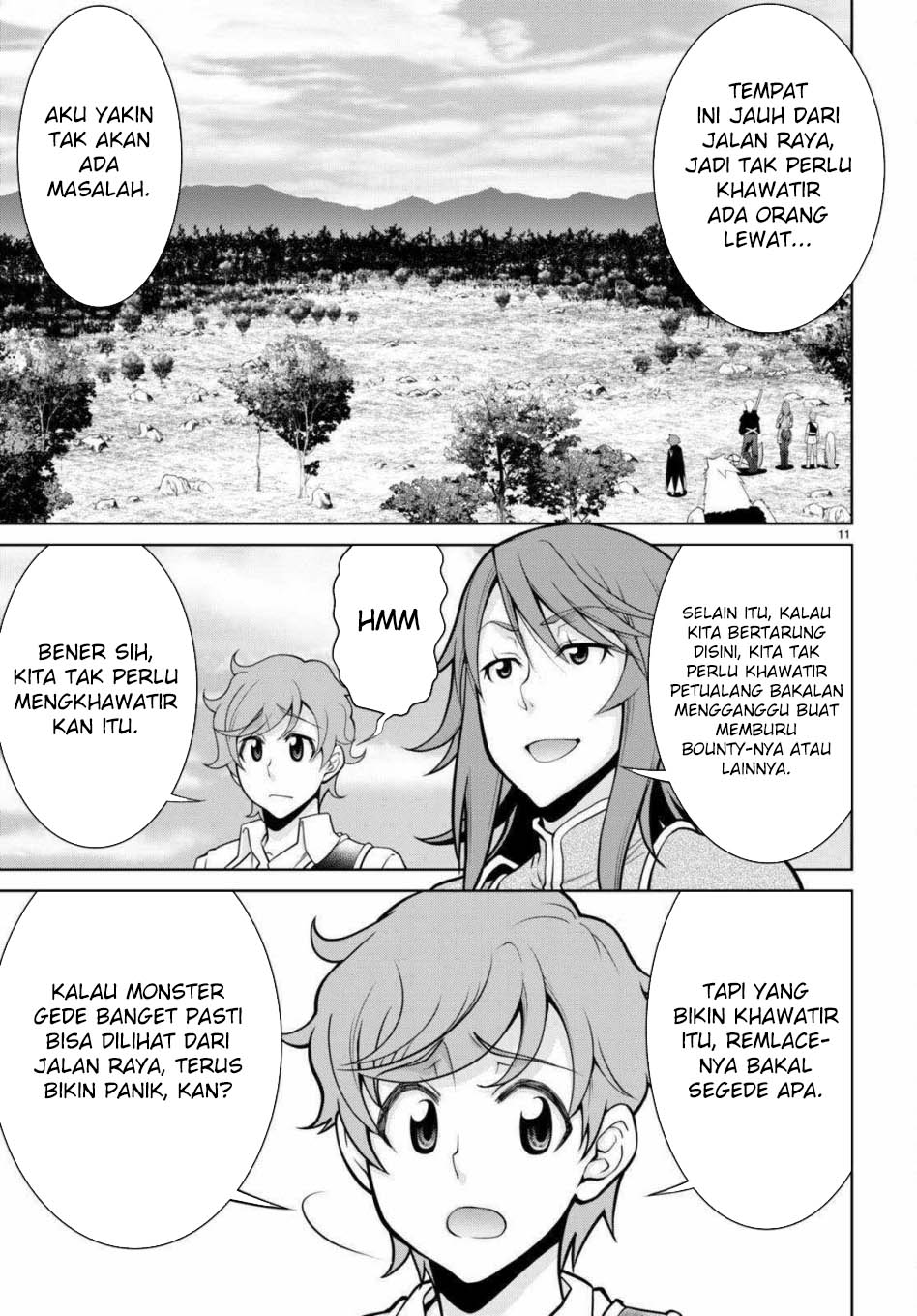 Chapter 98 - halaman 14