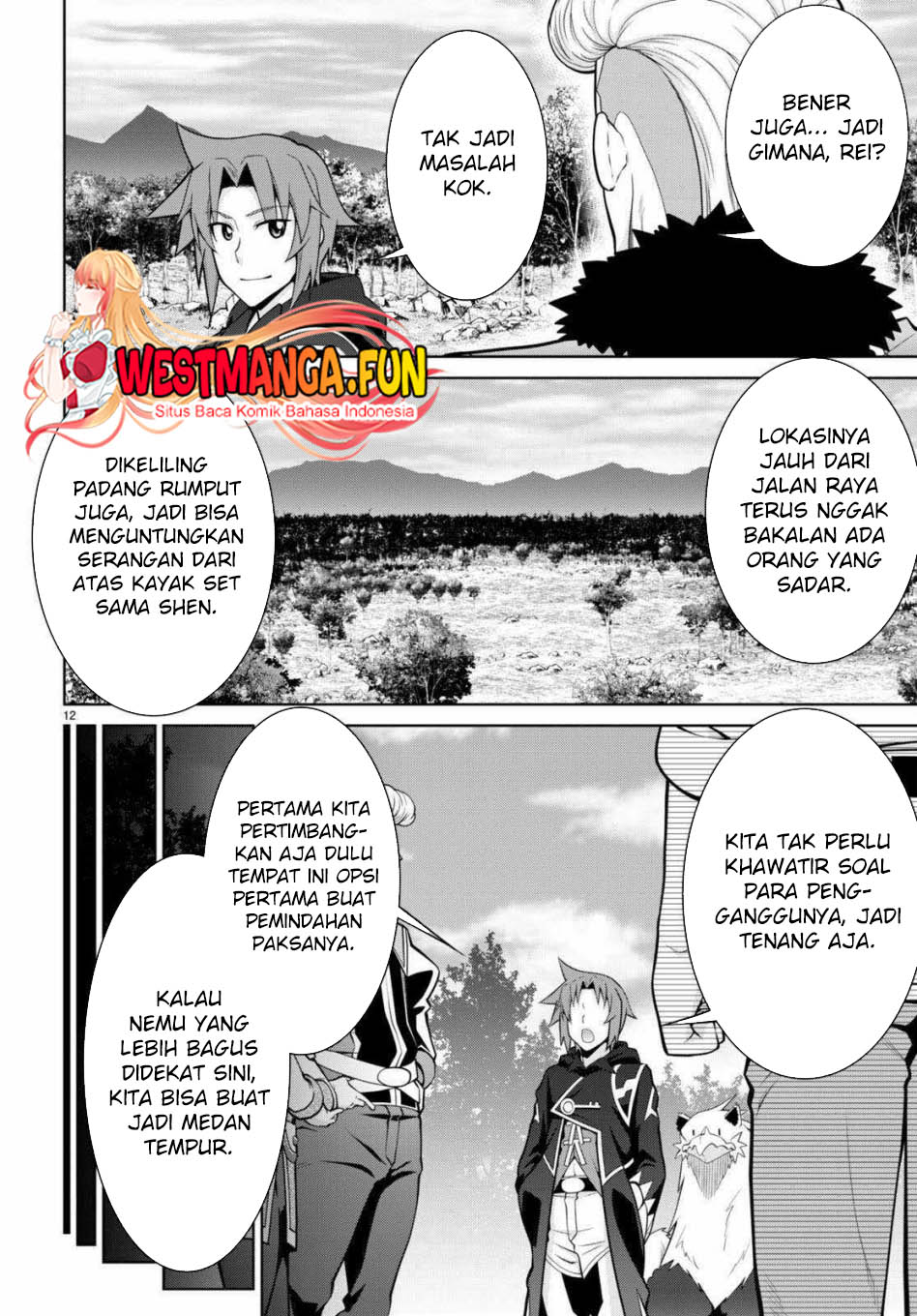 Chapter 98 - halaman 15