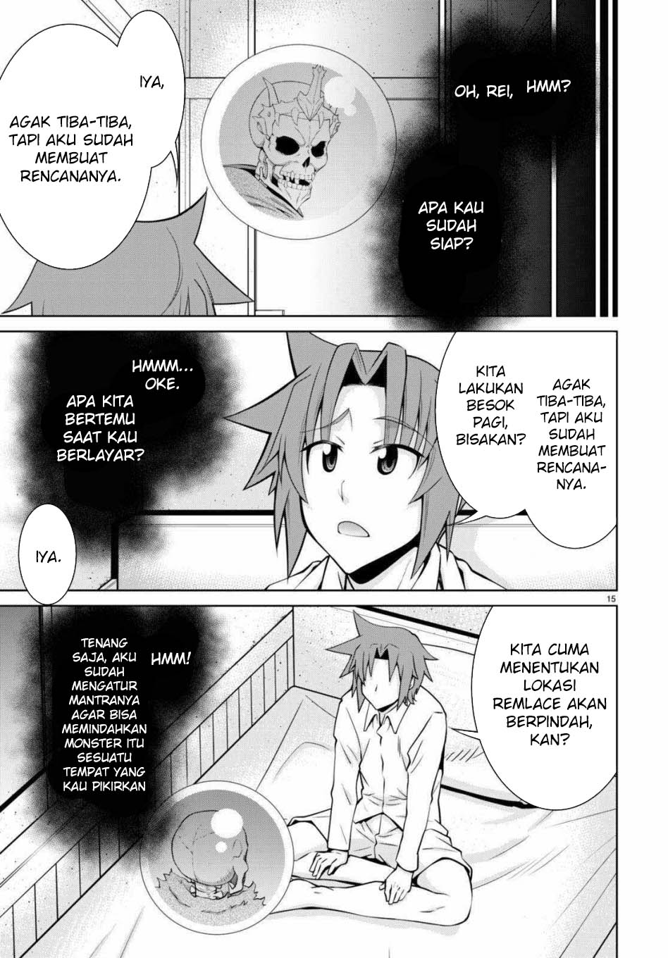 Chapter 98 - halaman 18