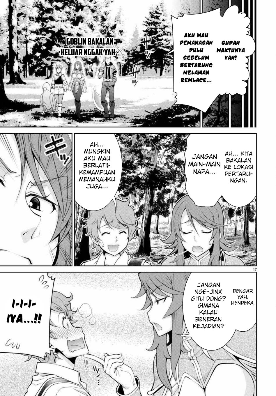 Chapter 98 - halaman 21