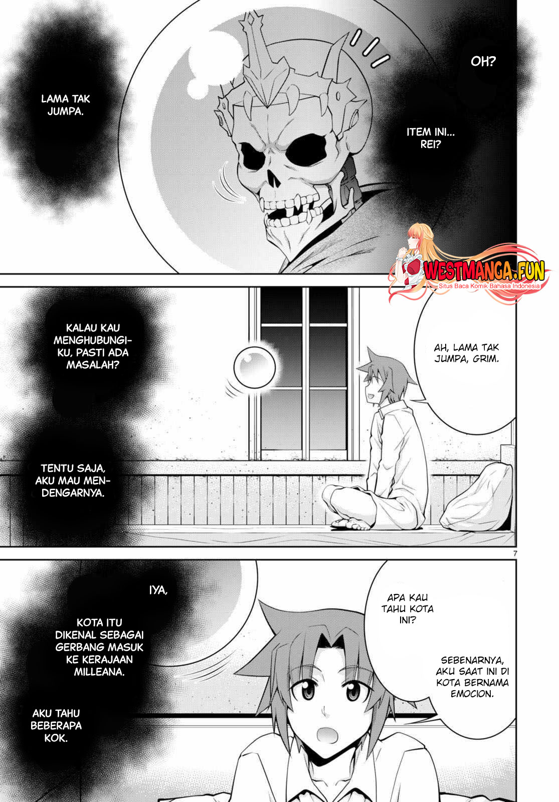 Chapter 97 - halaman 12