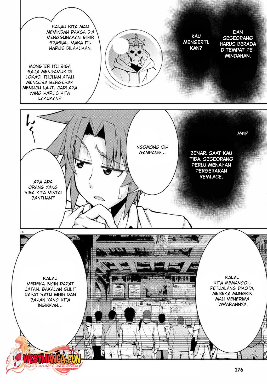 Chapter 97 - halaman 20