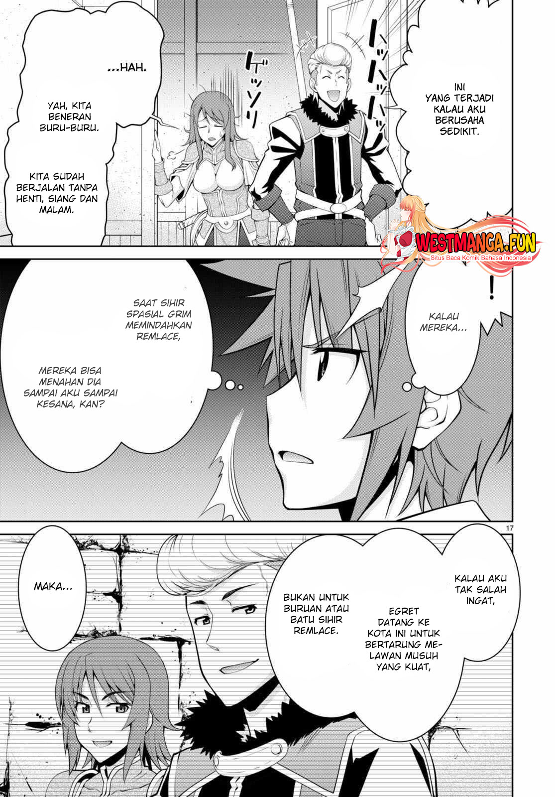 Chapter 97 - halaman 23