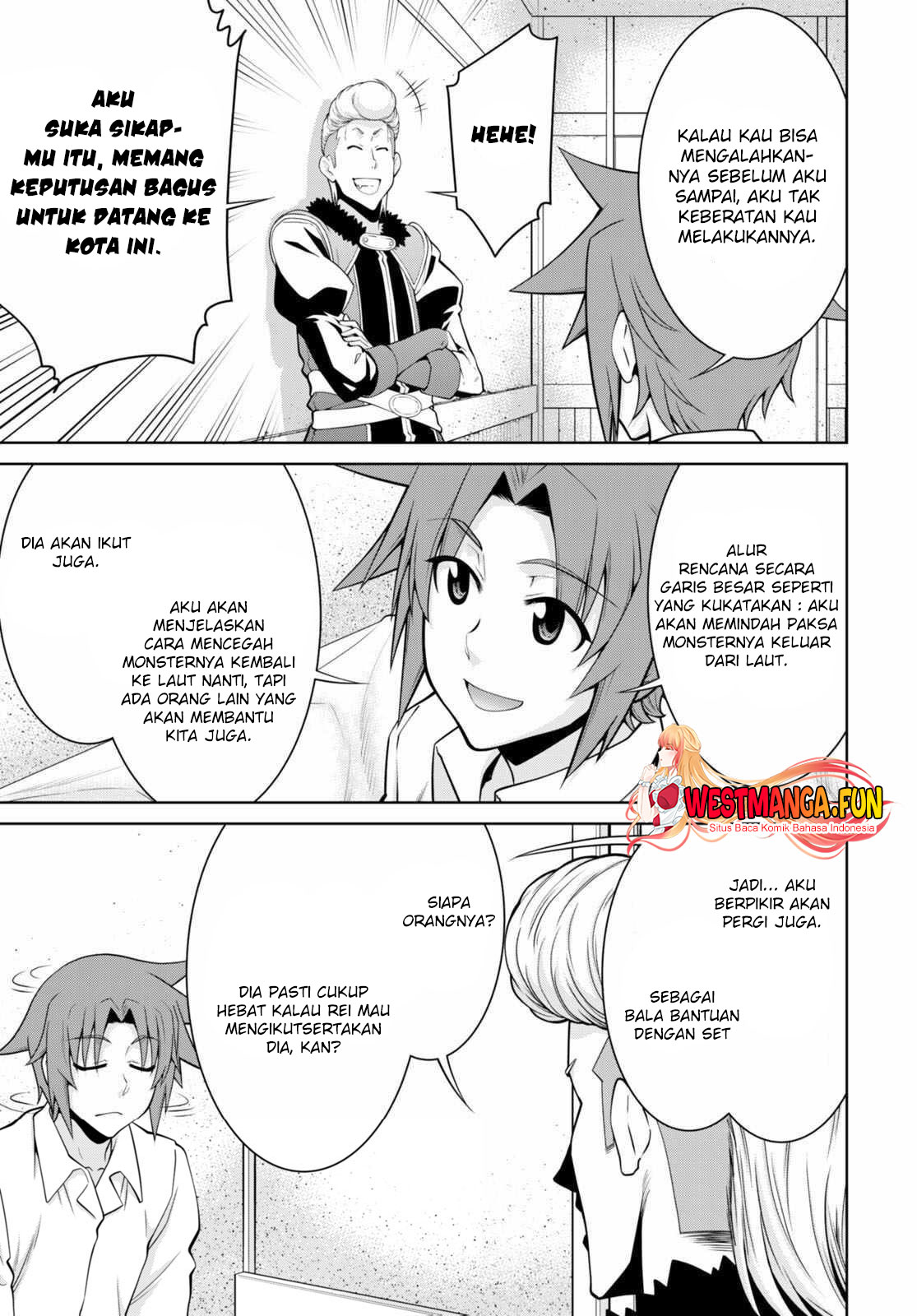 Chapter 97 - halaman 27
