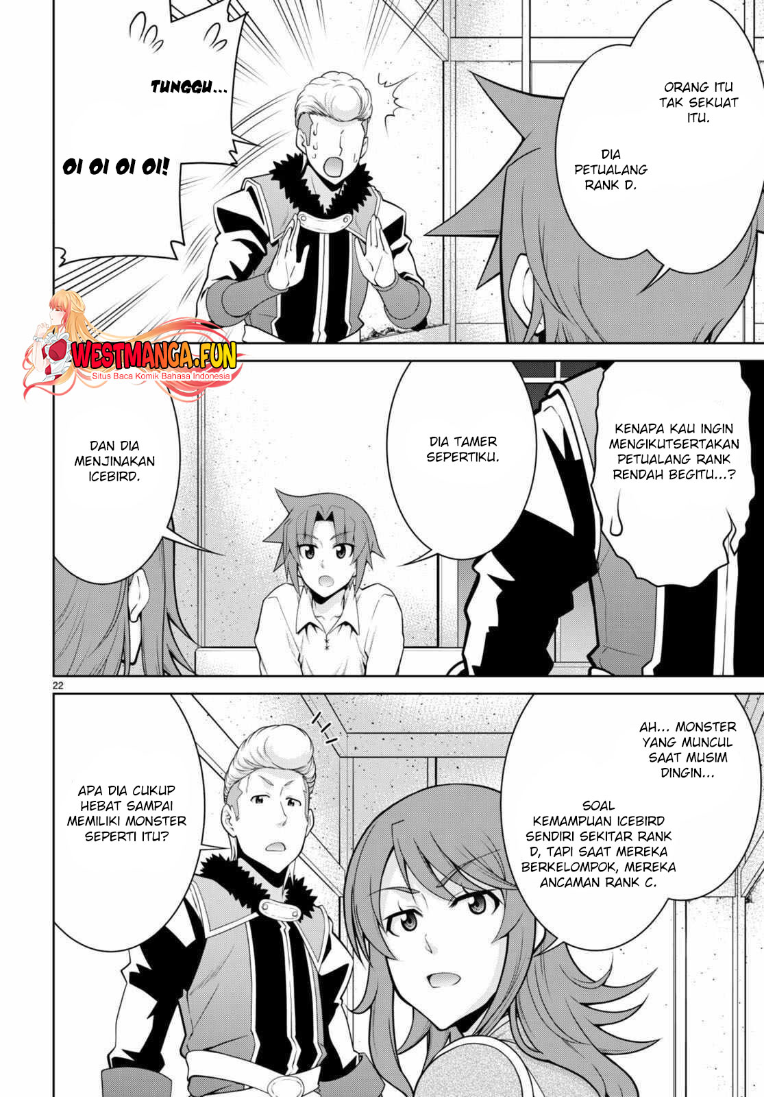 Chapter 97 - halaman 28