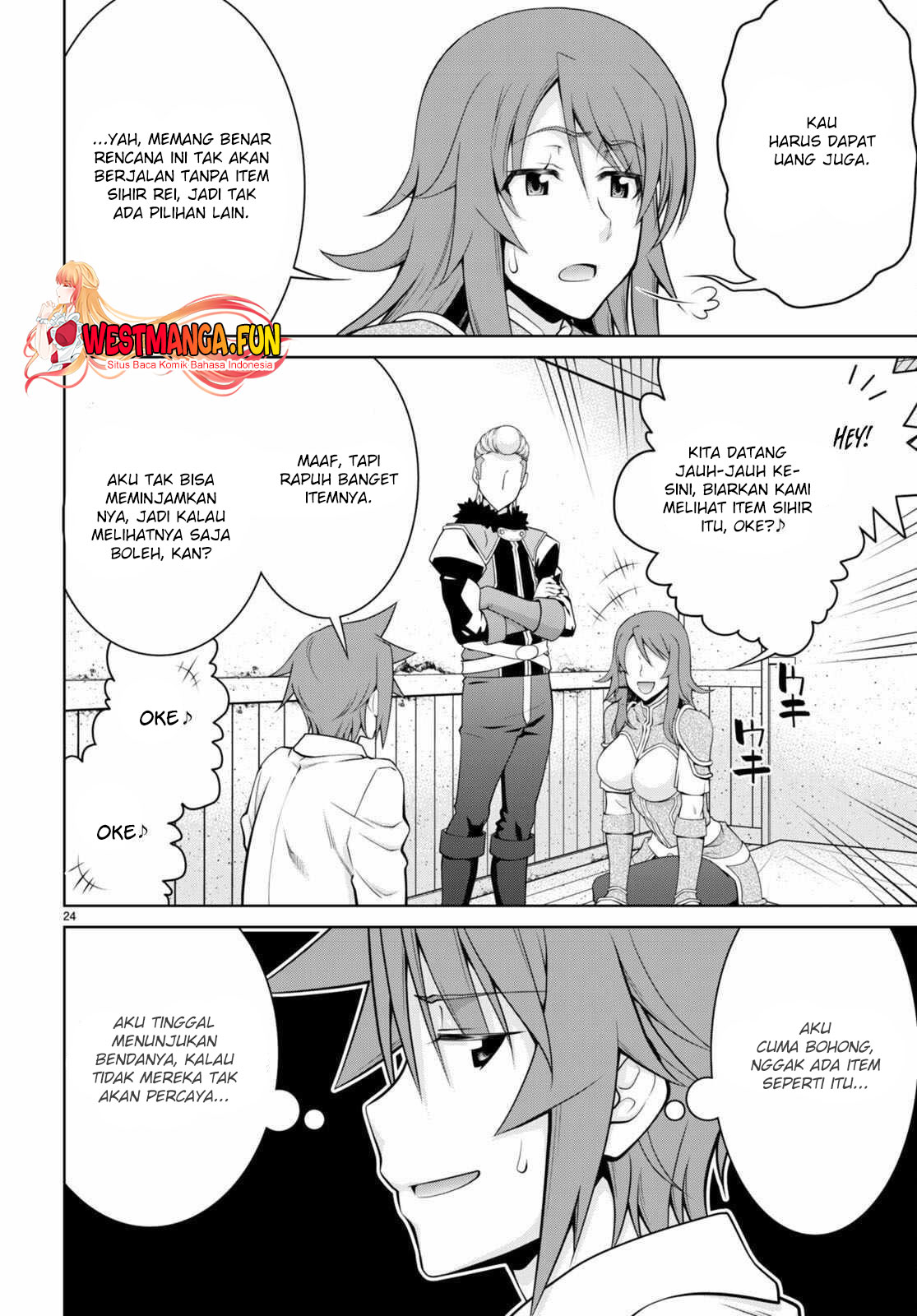 Chapter 97 - halaman 30