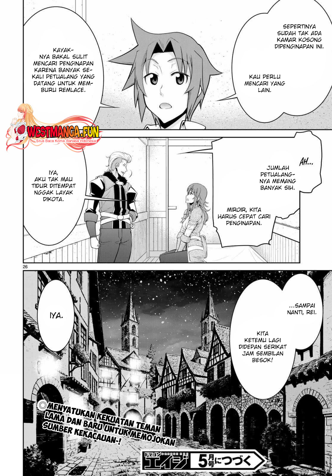 Chapter 97 - halaman 32