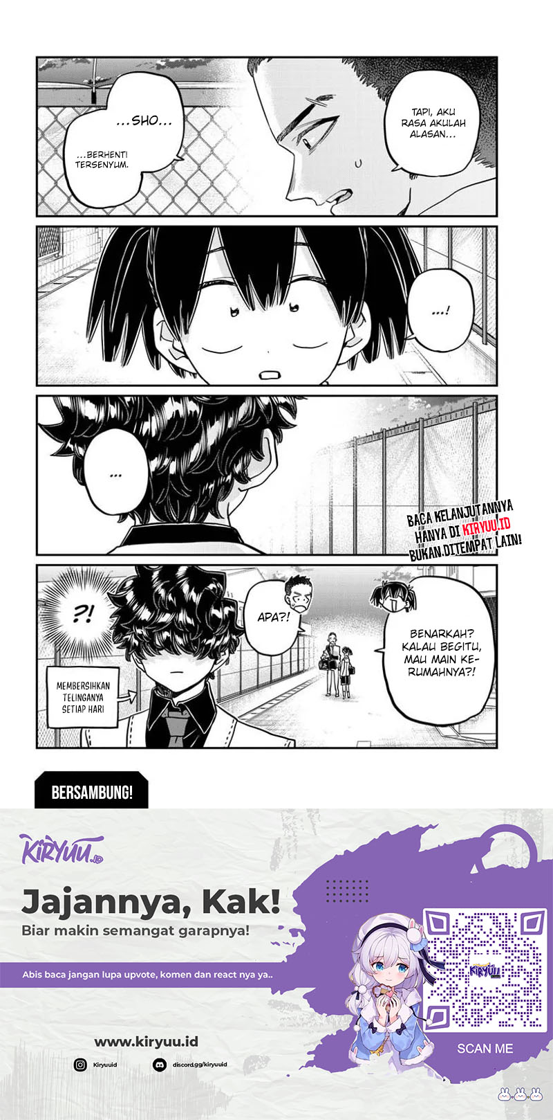 Chapter 460 - halaman 20