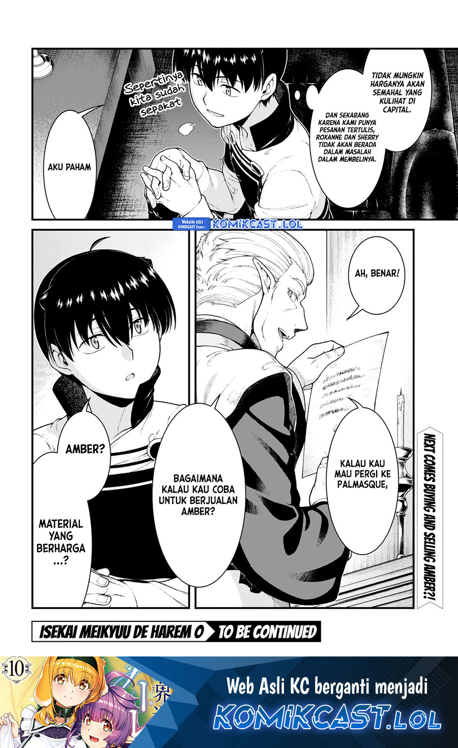 Chapter 80 - halaman 10