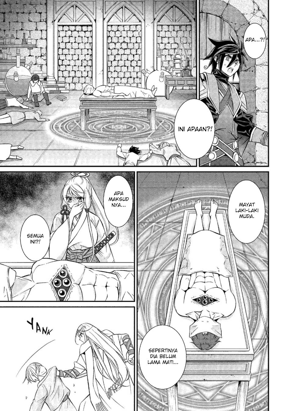 Chapter 80 - halaman 11