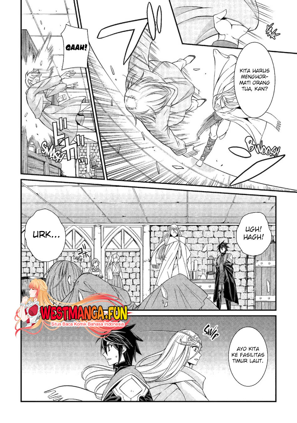 Chapter 80 - halaman 16