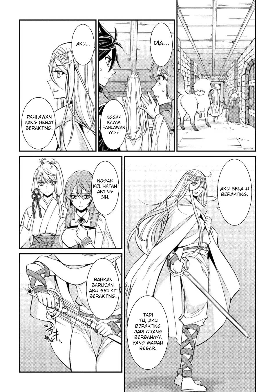 Chapter 80 - halaman 17