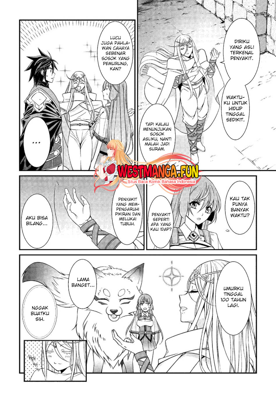 Chapter 80 - halaman 19