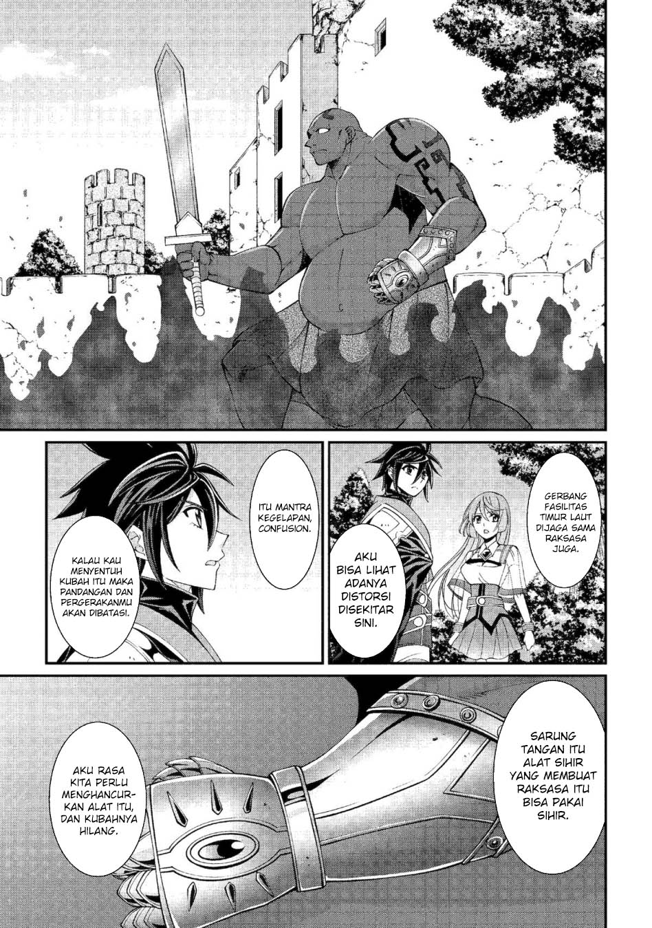 Chapter 80 - halaman 20