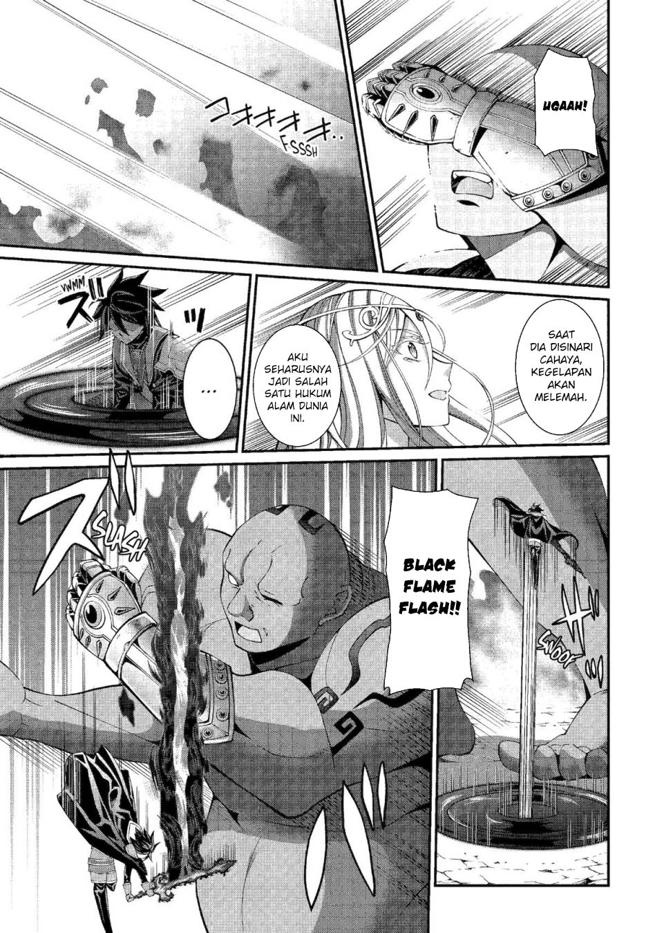 Chapter 80 - halaman 22