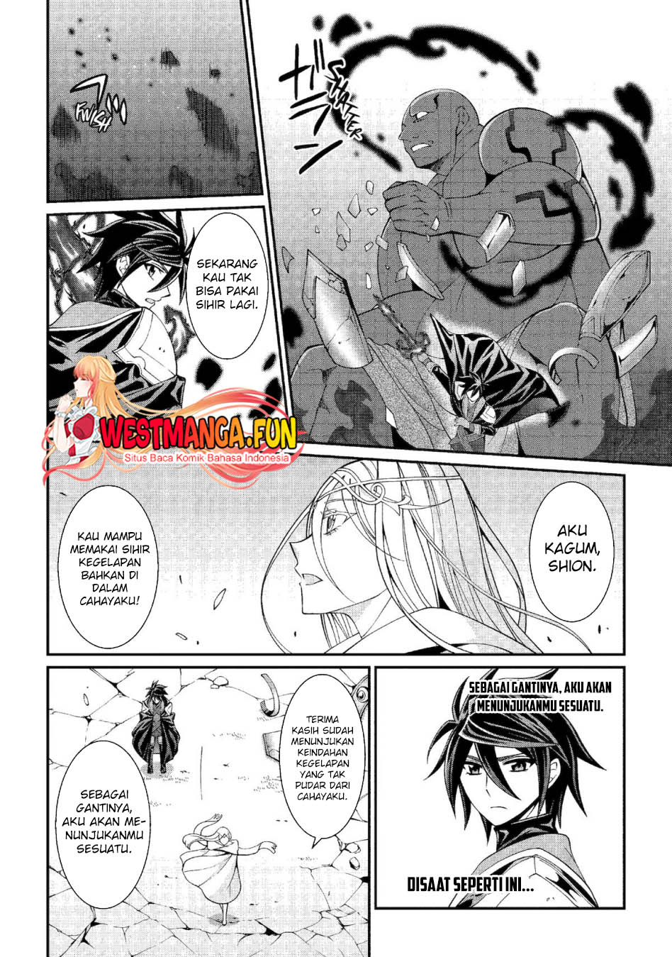 Chapter 80 - halaman 23