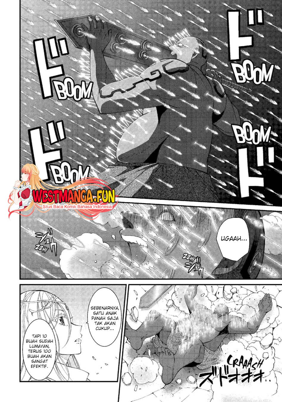 Chapter 80 - halaman 25