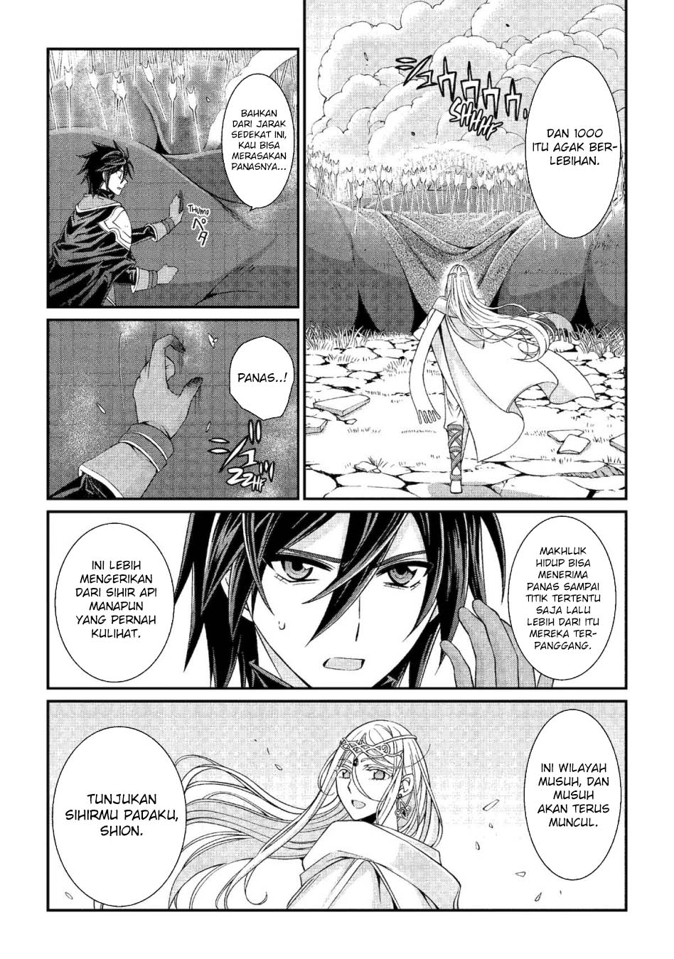 Chapter 80 - halaman 26