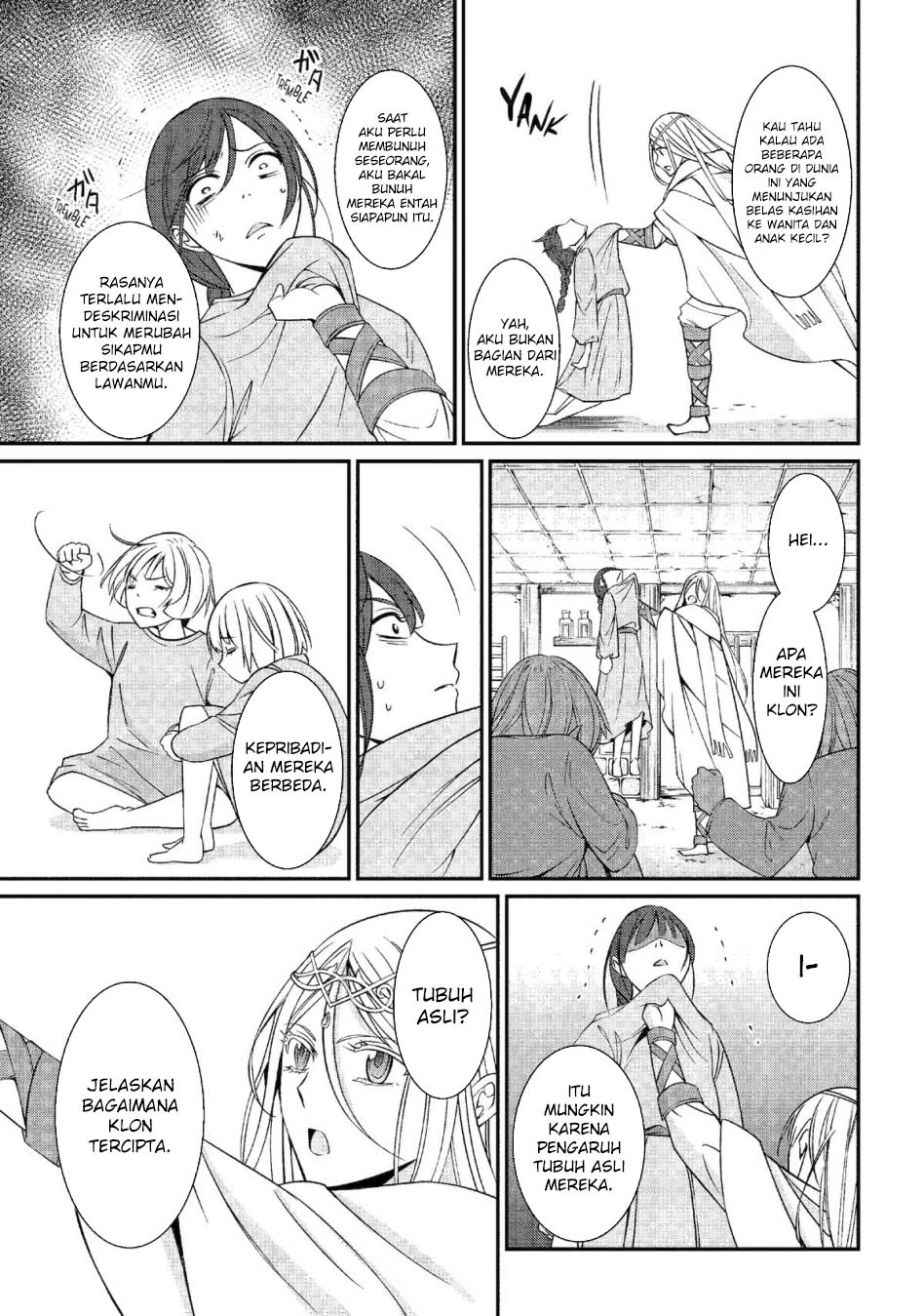 Chapter 80 - halaman 28