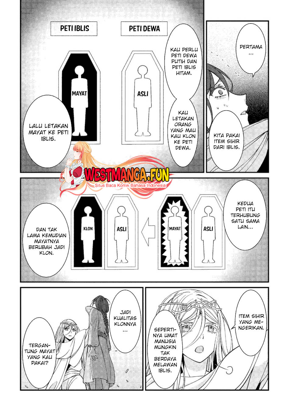 Chapter 80 - halaman 29
