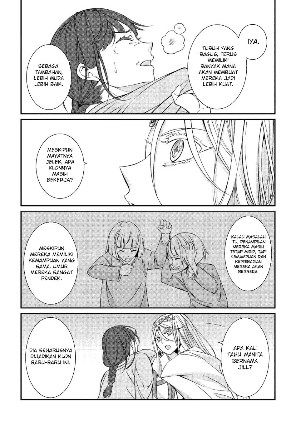 Chapter 80 - halaman 30