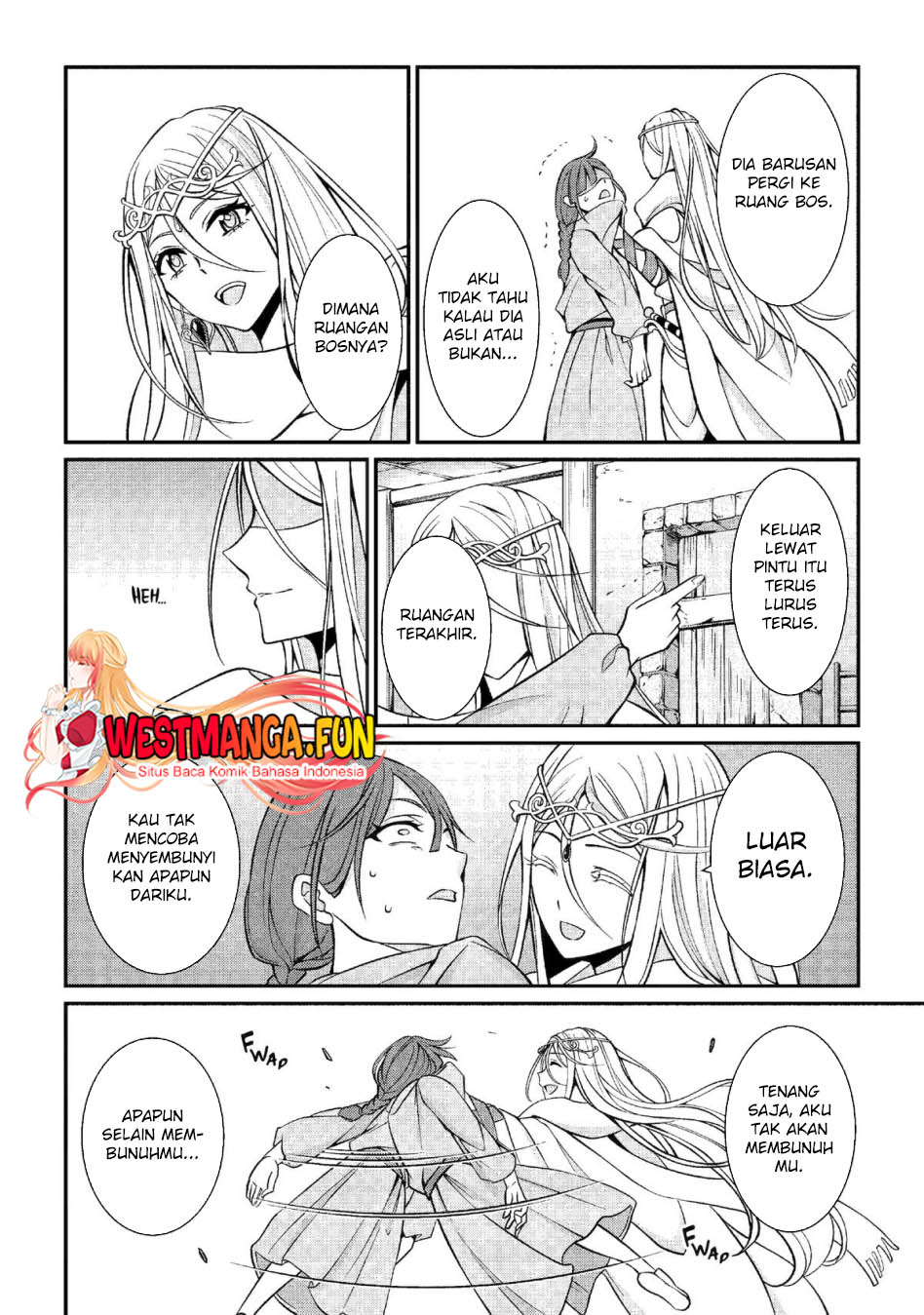 Chapter 80 - halaman 31