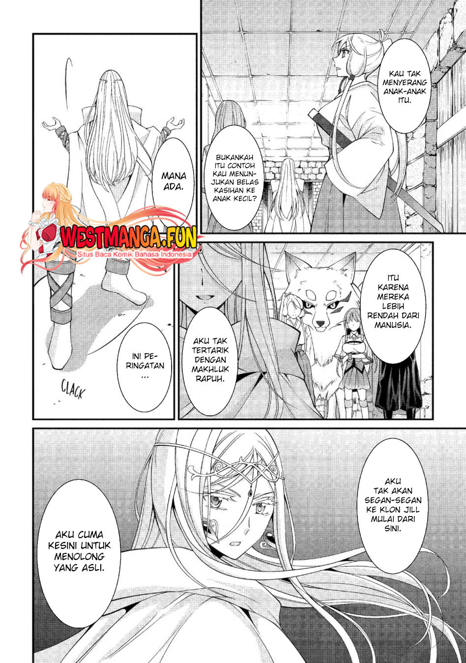 Chapter 80 - halaman 33