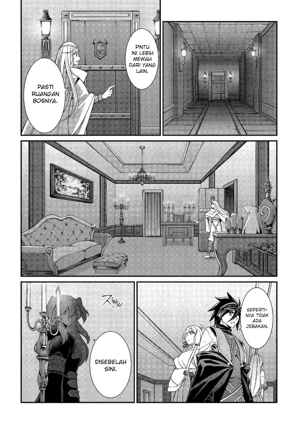 Chapter 80 - halaman 34