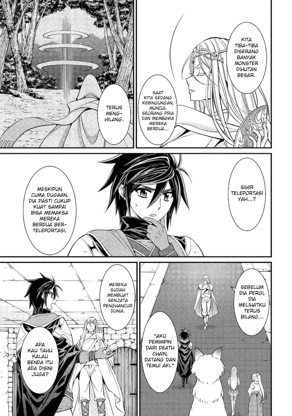Chapter 80 - halaman 5