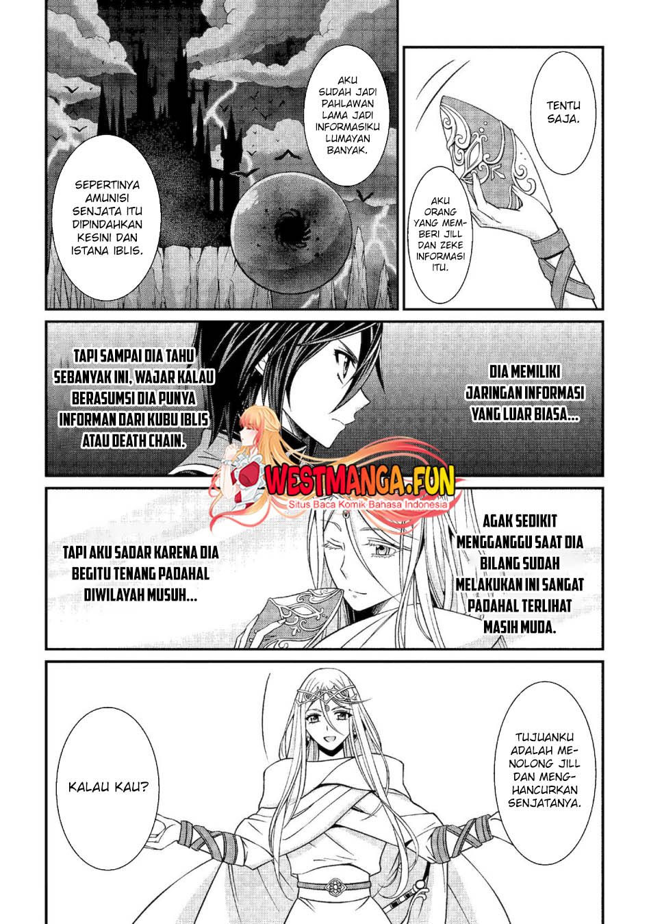 Chapter 80 - halaman 6