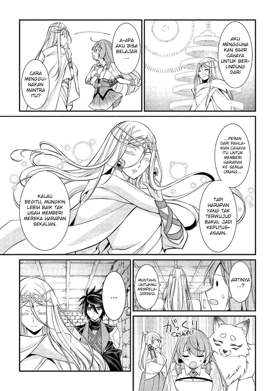 Chapter 80 - halaman 9