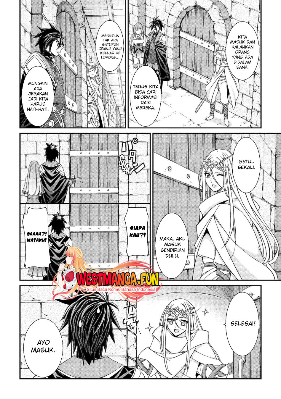 Chapter 80 - halaman 10