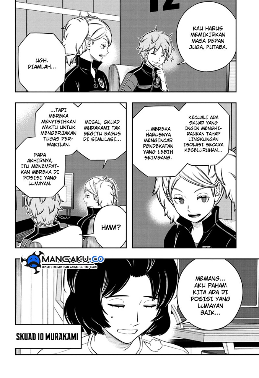 Chapter 243 - halaman 15